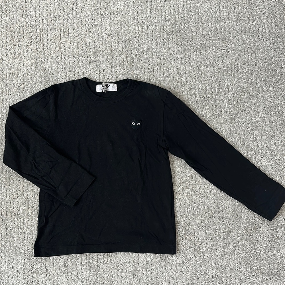 CDG Long Sleeve